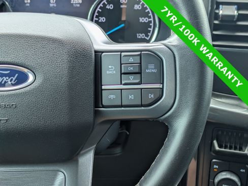 Certified 2023 Ford F150 XLT w/ Equipment Group 302A High AWD/4WD image 27