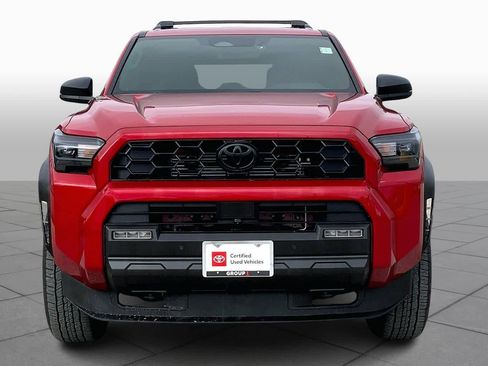 Used 2025 Toyota 4Runner TRD Off-Road image 3