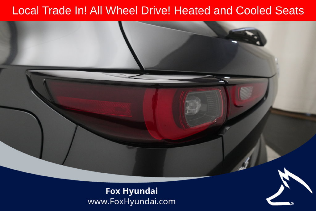 Used 2024 MAZDA CX-5 Signature AWD/4WD image 33