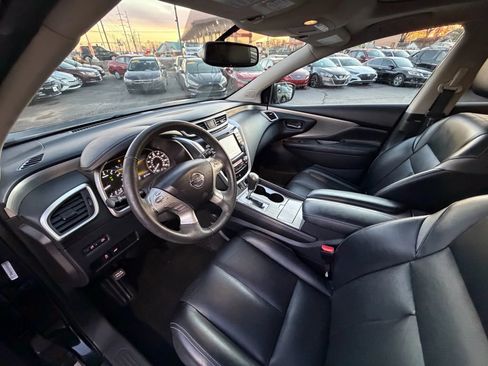 Used 2017 Nissan Murano SL w/ SL Technology Package image 22