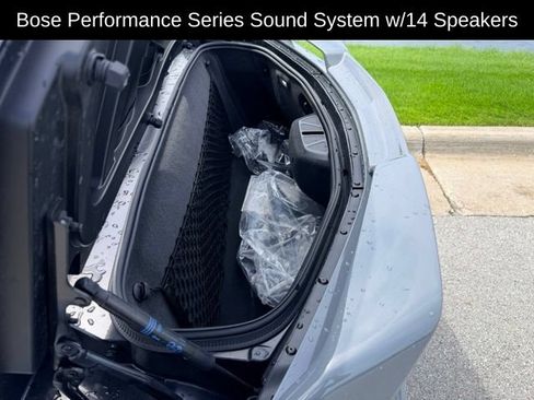 Certified 2024 Chevrolet Corvette Stingray Premium Conv w/ Z51 Performance Package RWD image 10