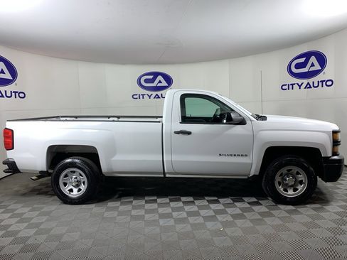 Used 2015 Chevrolet Silverado 1500 W/T w/ WT Fleet Convenience Package image 2