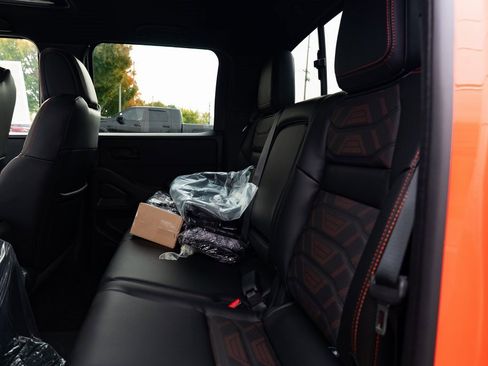 New 2026 Nissan Frontier PRO-4X w/ Pro Premium Package image 25