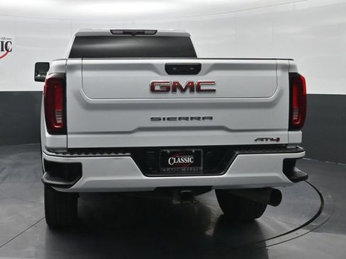Used 2023 GMC Sierra 2500 AT4 AWD/4WD image 8