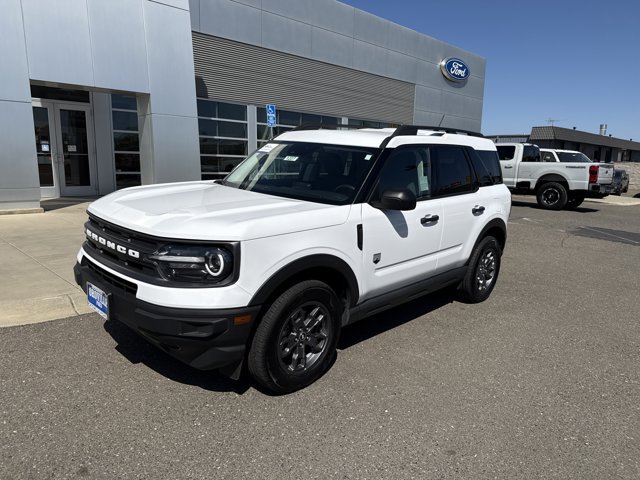 Certified 2024 Ford Bronco Sport Big Bend AWD/4WD 360° Tour