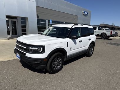 Certified 2024 Ford Bronco Sport Big Bend