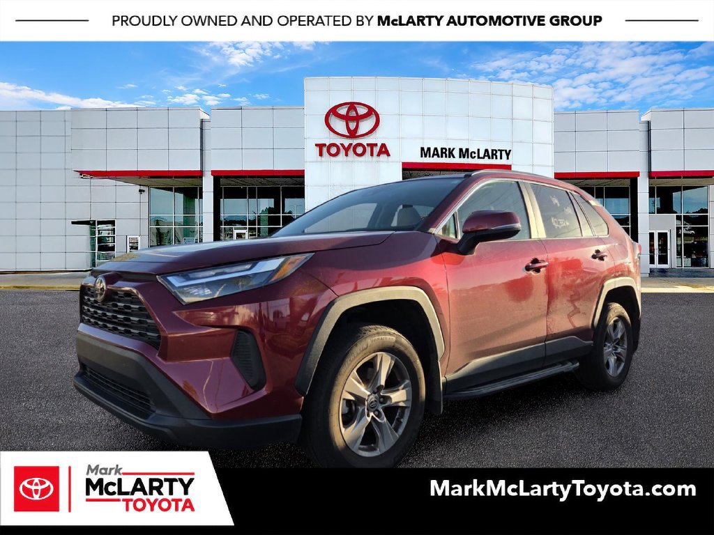 Used 2023 Toyota RAV4 XLE FWD 360° Tour