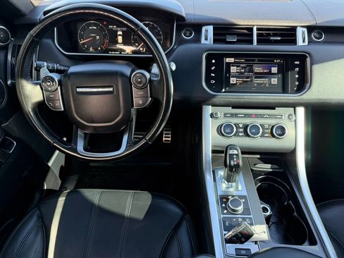 Used 2016 Land Rover Range Rover Sport HST AWD/4WD image 24
