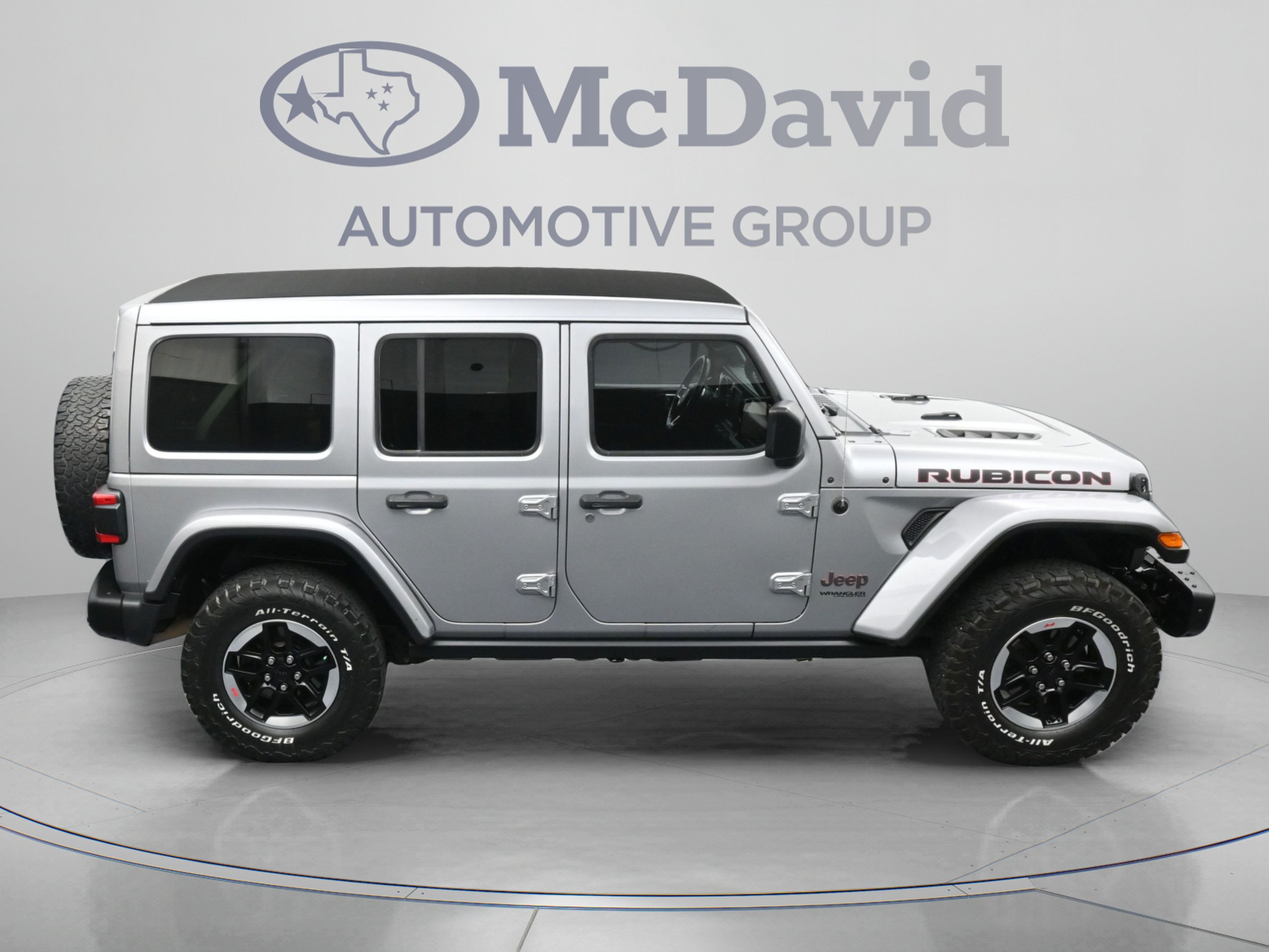 Used 2021 Jeep Wrangler Unlimited Rubicon AWD/4WD image 39