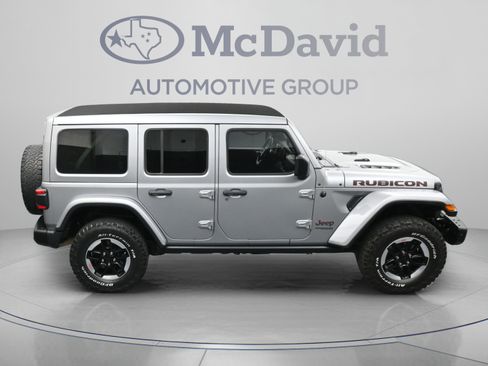 Used 2021 Jeep Wrangler Unlimited Rubicon AWD/4WD image 39