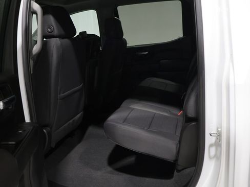 Used 2024 Chevrolet Silverado 1500 Custom AWD/4WD image 17