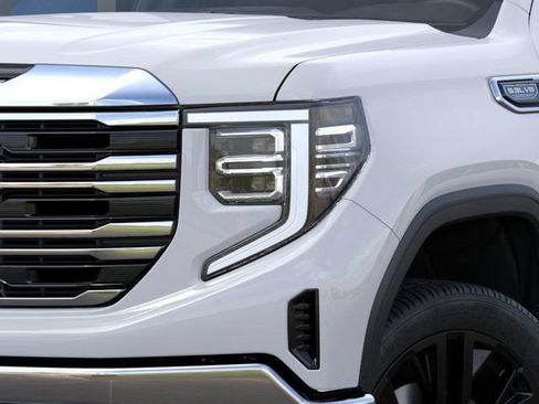 New 2026 GMC Sierra 1500 SLT AWD/4WD image 11