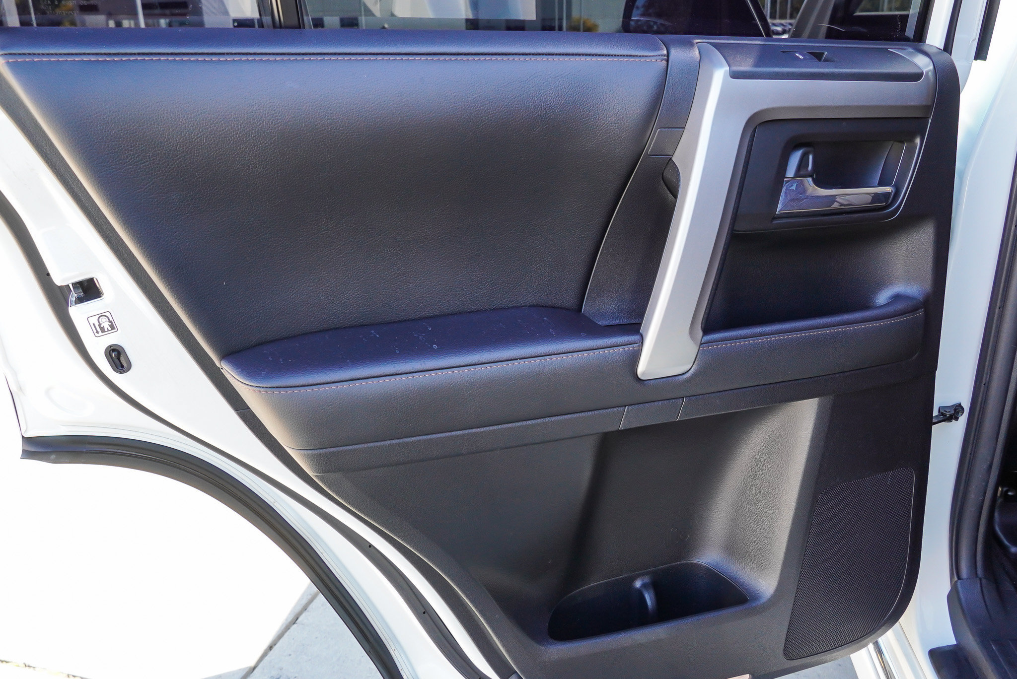 Certified 2022 Toyota 4Runner Limited AWD/4WD image 25