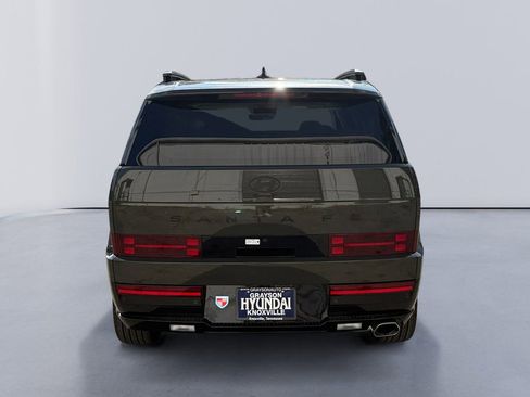 New 2026 Hyundai Santa Fe Calligraphy FWD image 4