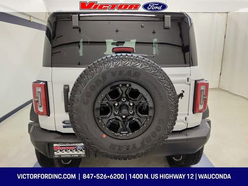 New 2025 Ford Bronco Badlands w/ Sasquatch Package image 4