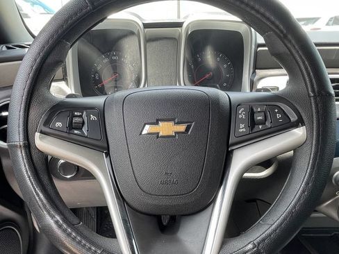 Used 2012 Chevrolet Camaro LS RWD image 14