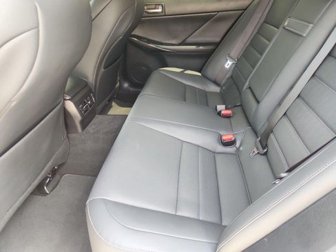 Used 2023 Lexus IS 350 F Sport w/ Navigation Package RWD image 3