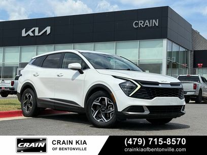 Certified 2024 Kia Sportage LX