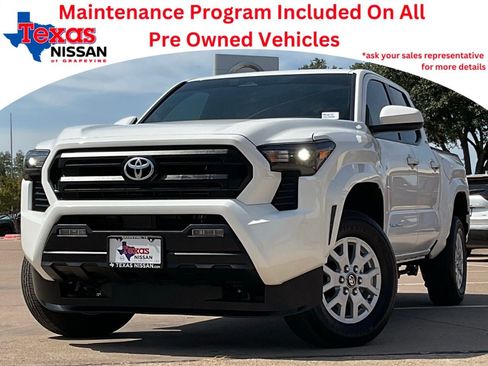 Used 2025 Toyota Tacoma SR5 RWD image 1