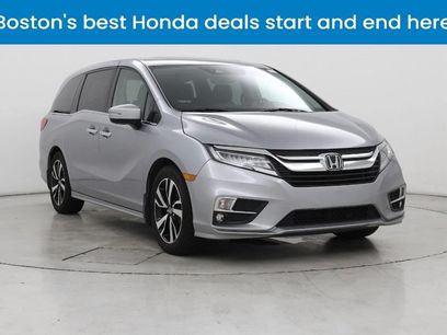 Used 2019 Honda Odyssey Elite