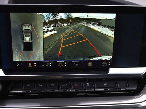 New 2026 Chevrolet Silverado 1500 High Country w/ High Country Premium Package image 21