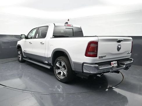 Used 2020 RAM 1500 Laramie AWD/4WD image 6
