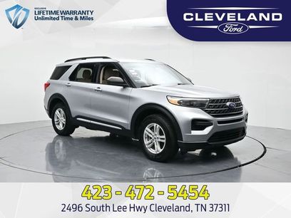 Used 2022 Ford Explorer XLT