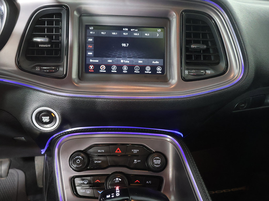 Used 2023 Dodge Challenger SXT RWD image 35