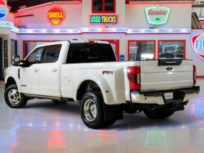 Used 2021 Ford F350 Lariat w/ Lariat Ultimate Package