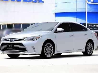 Used 2017 Toyota Avalon Limited