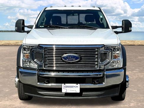 Used 2022 Ford F450 XL w/ STX Appearance Package AWD/4WD image 2