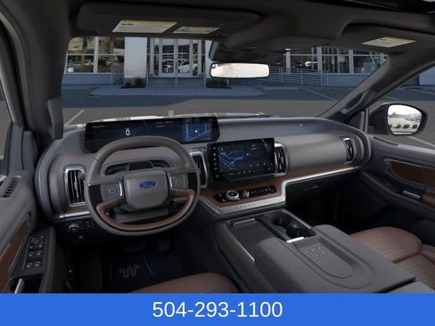 New 2025 Ford Expedition King Ranch image 9