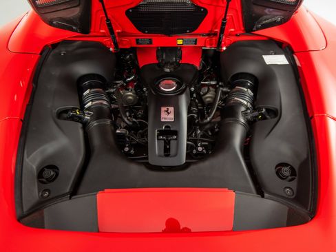 Certified 2022 Ferrari F8 Tributo image 50