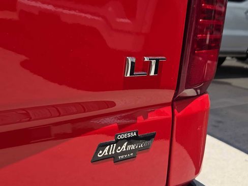 New 2026 Chevrolet Silverado 1500 LT w/ Safety Package RWD image 11
