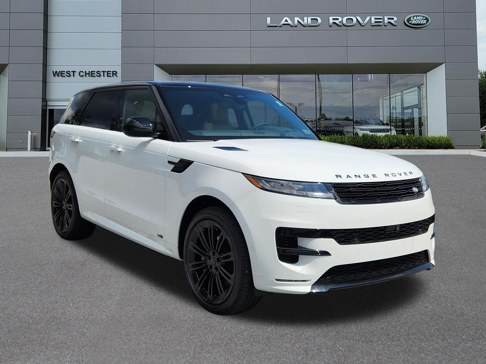 New 2026 Land Rover Range Rover Sport Dynamic SE AWD/4WD image 2