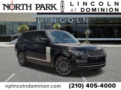 Used 2021 Land Rover Range Rover Autobiography