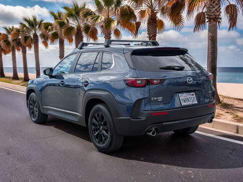 Certified 2025 MAZDA CX-50 AWD 2.5 S w/ Cargo Package image 9