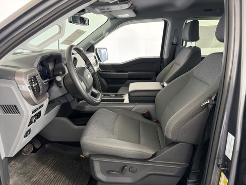 Certified 2024 Ford F150 XLT w/ Equipment Group 302A MID image 5