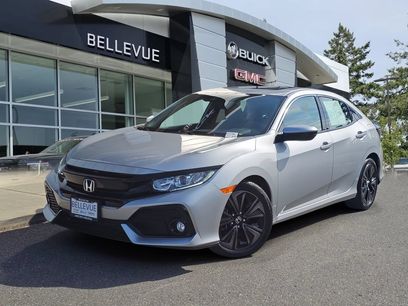 Used 2019 Honda Civic EX