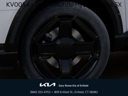 New 2027 Kia Telluride SX X-Line AWD/4WD image 12