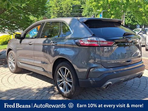 Used 2024 Ford Edge Titanium AWD/4WD image 5