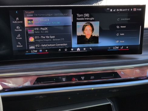 Certified 2024 BMW 760i xDrive 760i xDrive w/ Premium Package 2 image 22