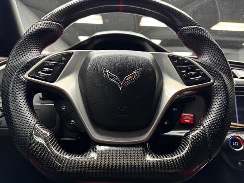 Used 2016 Chevrolet Corvette Stingray Coupe w/ 2LT Preferred Equipment Group image 21