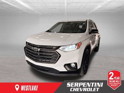 Used 2019 Chevrolet Traverse Premier w/ Redline Edition