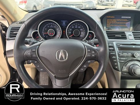 Used 2013 Acura TL w/ Technology Package FWD image 6