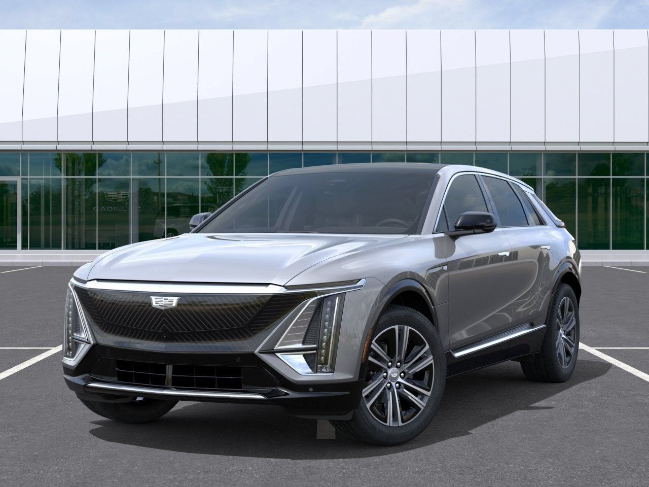 Used 2026 Cadillac Lyriq Luxury w/ LPO, Floor Liner Package AWD/4WD image 30