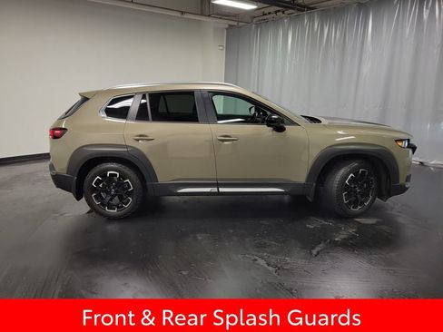Used 2024 MAZDA CX-50 Meridian Edition w/ Apex Package AWD/4WD image 9