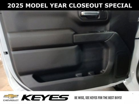 New 2025 Chevrolet Silverado 1500 W/T w/ WT Value Package image 3