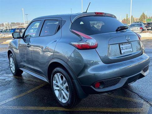 Used 2015 Nissan Juke SV w/ Cold Weather Package image 6