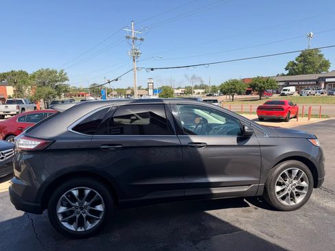 Used 2015 Ford Edge Titanium w/ Equipment Group 301A AWD/4WD image 7